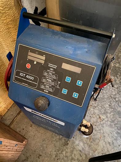 Used Motorvac Diesel Fuel System IDT 4000