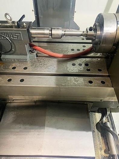 Used 2016 HAAS DM-2 4-Axis Vertical Machining Center