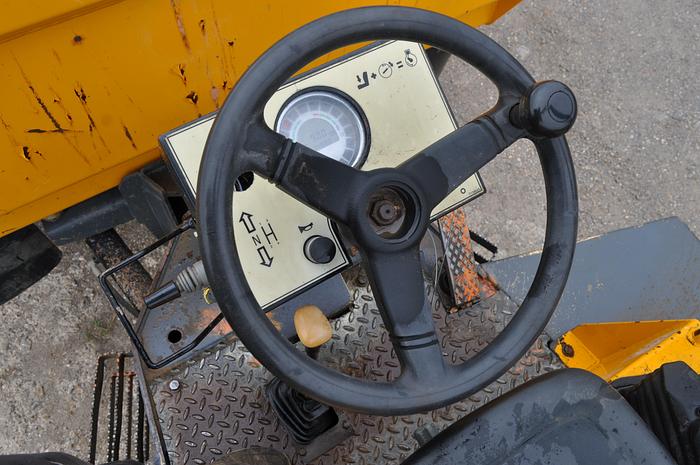 Used 2017 THWAITES TA6