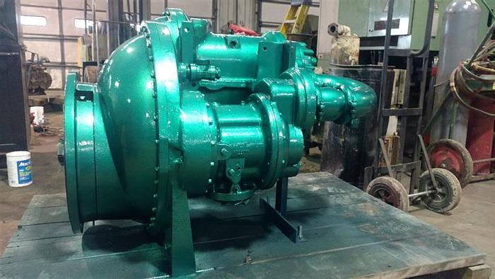 Used 0 Sullair 20/12 CFM Air End