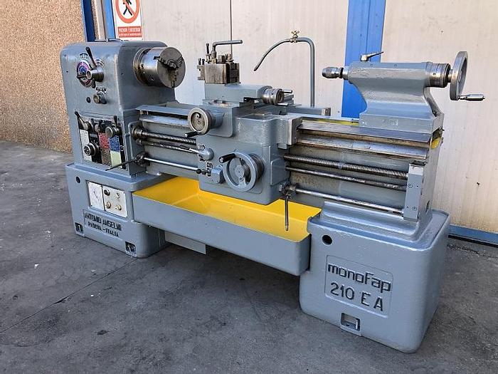 Usato TORNIO ANSELMI MONOFAP 210