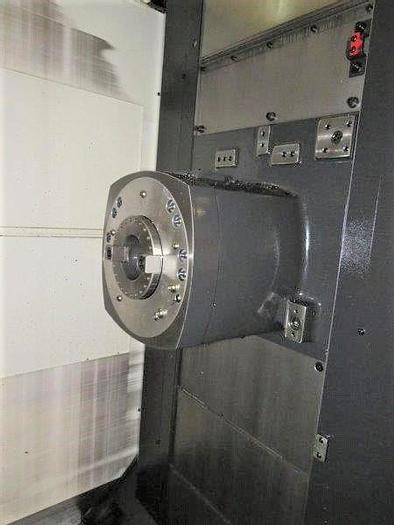 Used 2019 Hyundai-Wia KH63G Horizontal Machining Center