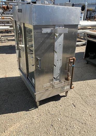 Used American Range Rotisserie Oven