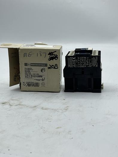 Telemecanique LC1D1210M6