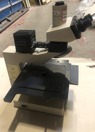 Used Olympus BH2LJLT Microscope