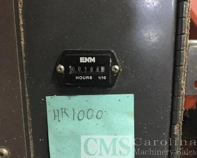 Used Wood-Mizer HR1000 5-Head Resaw