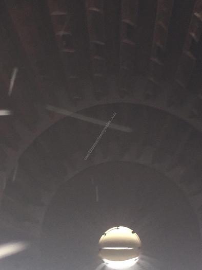 Used Heil 10x32 Single Pass Drum