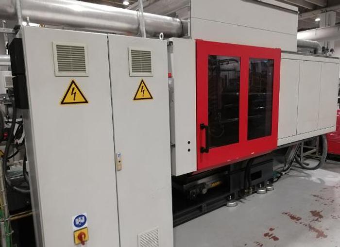 Used 2008 Ferromatik K-TEC 175-1650 S