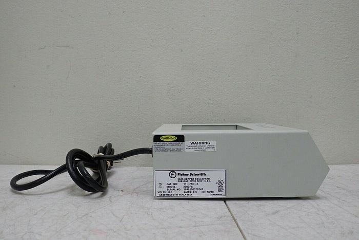 Used Fisher Scientific 11-718-2 Isotemp Heater Incubator Dry Bath
