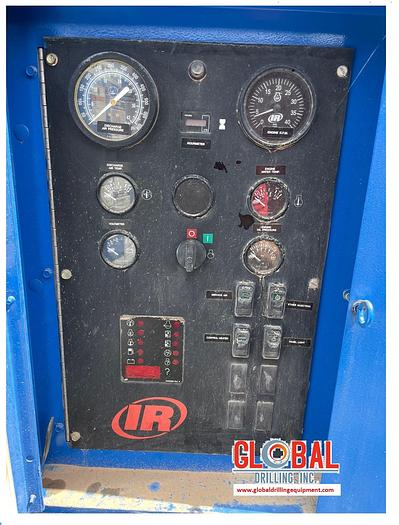 Used Item 0984 : 2007 INGERSOLL RAND MODEL XHP1070