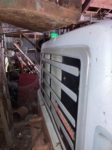 Used Bucyrus Erie 20W Cable Tool Rig