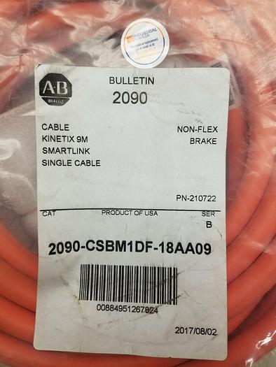 ALLEN BRADLEY 2090-CSBM1DF-18AA09 SER B