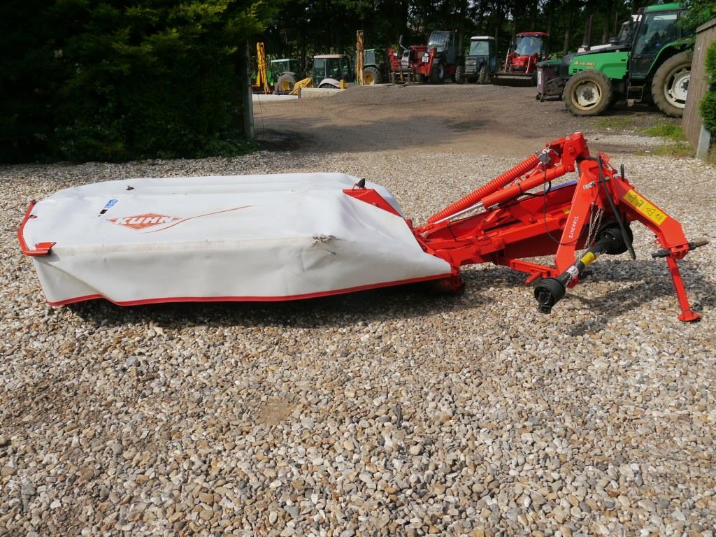 Used Kuhn GMD 240 Hay Mower