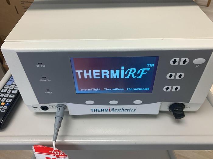 Used ThermiRF ThermiTight, ThermiRase ThermiSmooth ThermiVA