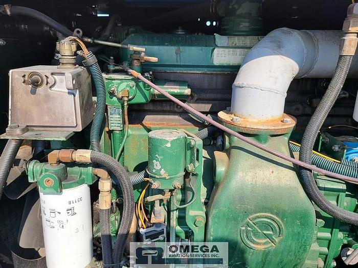 Used 1986 Stewart Stevenson Ground Power Unit