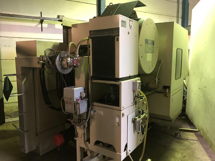 Gebruikt NTC Nippei Toyama Corporation TMC 40 H