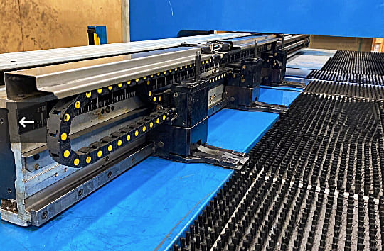 Used 1997 FINNPOWER A5 20SB