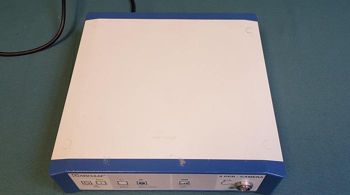 Gebraucht Aesculap Endoskopie Kamera 3CCD Kamera