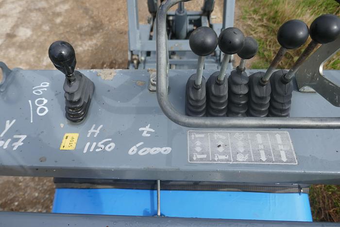 Used 2017 MASSERSI TCH-07D/AV