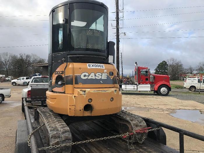 Used 2012 CASE CX36B