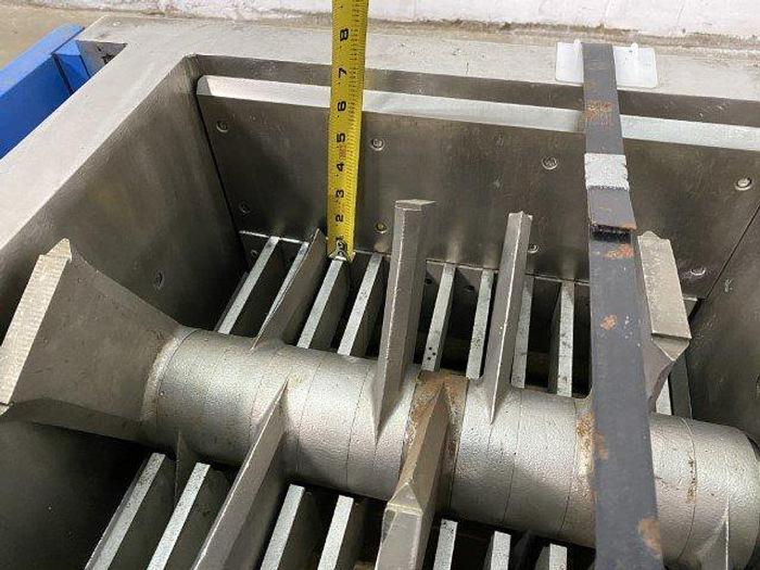 Used Franklin Miller DC1075LP Delumper