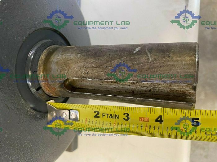 Used US Motors Emerson H25P2B 25HP Electric Motor 1775 RPM 230/460V