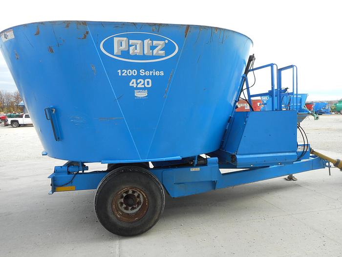 Used 2011 PATZ 420T