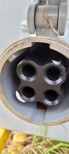 Used Republic Centrifuge LW355 Centrifuge (14" x 57")