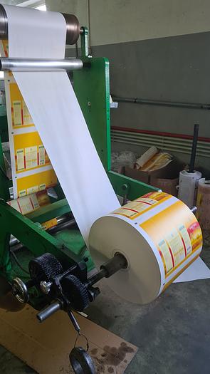 Used 1974 Windmoeller & Hoelscher Triumph 2