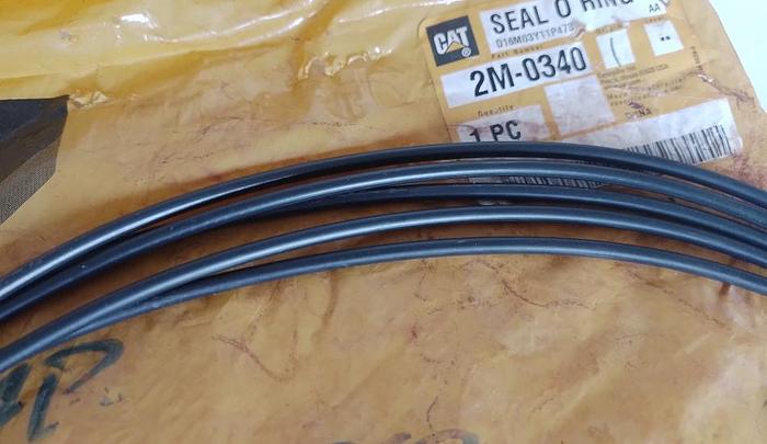Anel de vedação Original Caterpillar 2M-0340