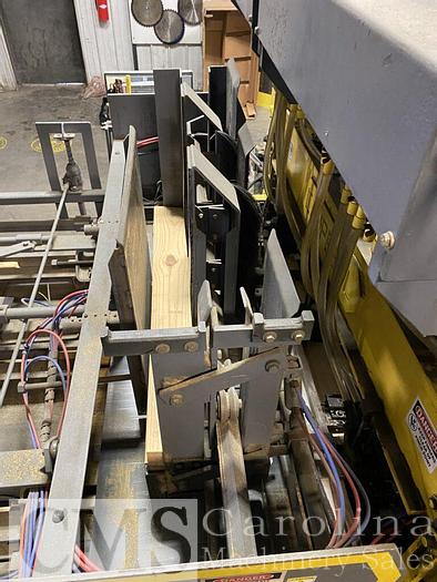 Used Viking Model 304 Pallet Nailing Machine