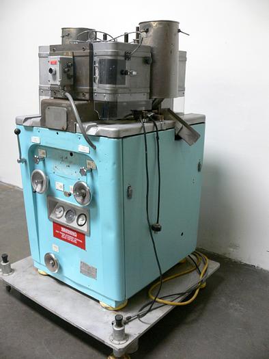 Used Stokes  Model 540 Compression Component Rotary Tablet Press