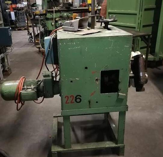 Usato CURVAPROFILATI AUREBAC #ITA4332