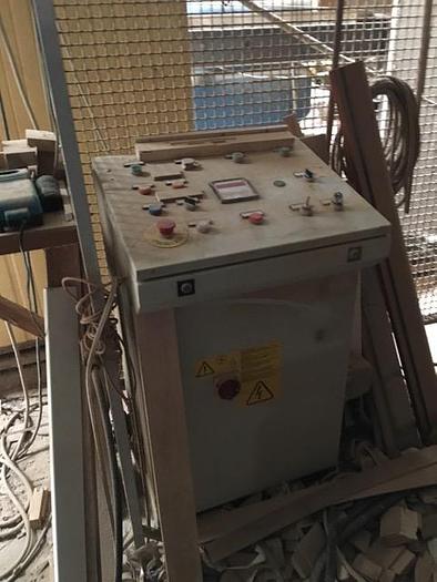 Used 2001 Essepigi Rapid 3000