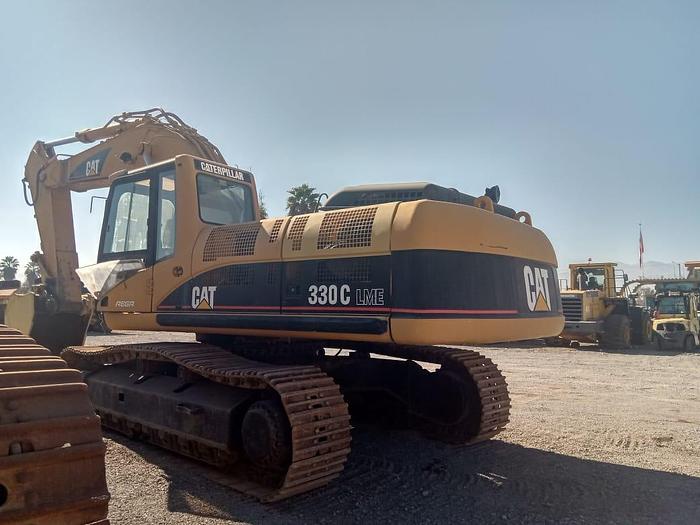 Usado 2003 CATERPILLAR 330C