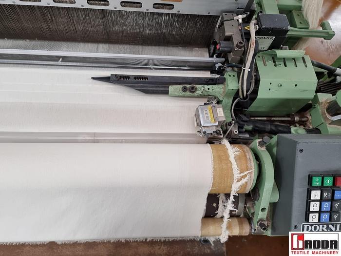 Used DORNIER AIRJET LWV2/E 340 cm CAMME #DO 249