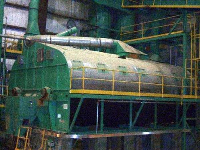 Used Pandorf Tube Dryers (2 only)