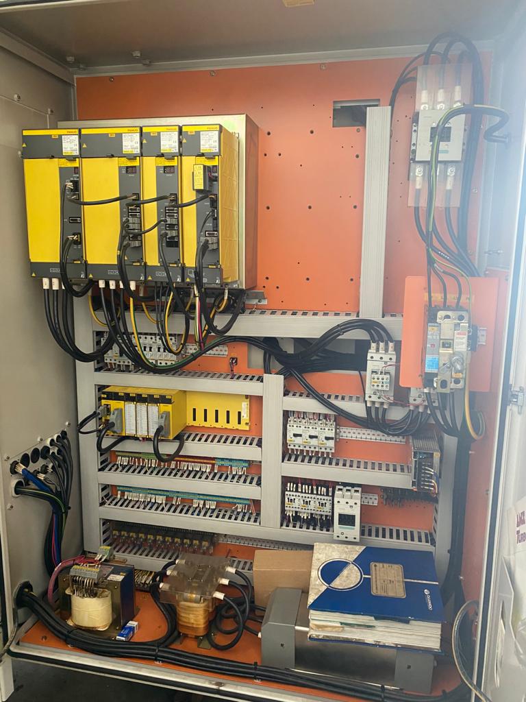 Usato 2005 Doosan Daewoo PUMA 400MB