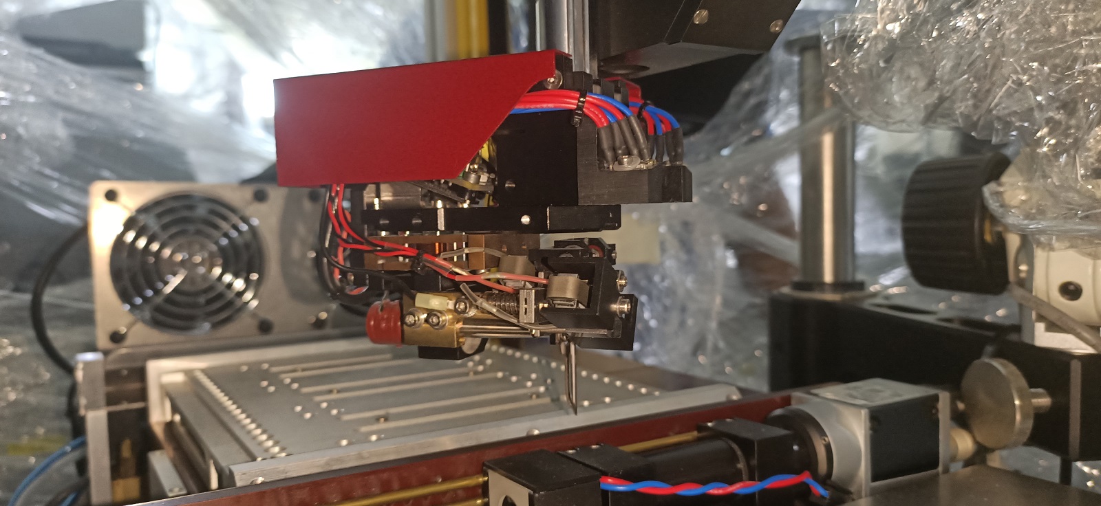 Used 2016 F & K Delvotec G 5 64000