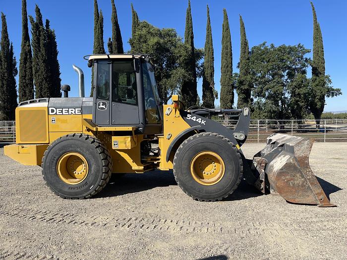 Used 2014 John Deere 544K