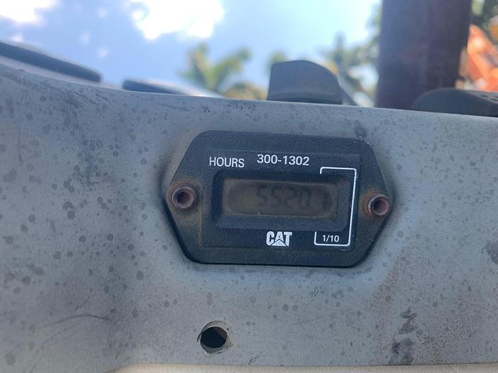 Used 2009 CATERPILLAR CB54XW