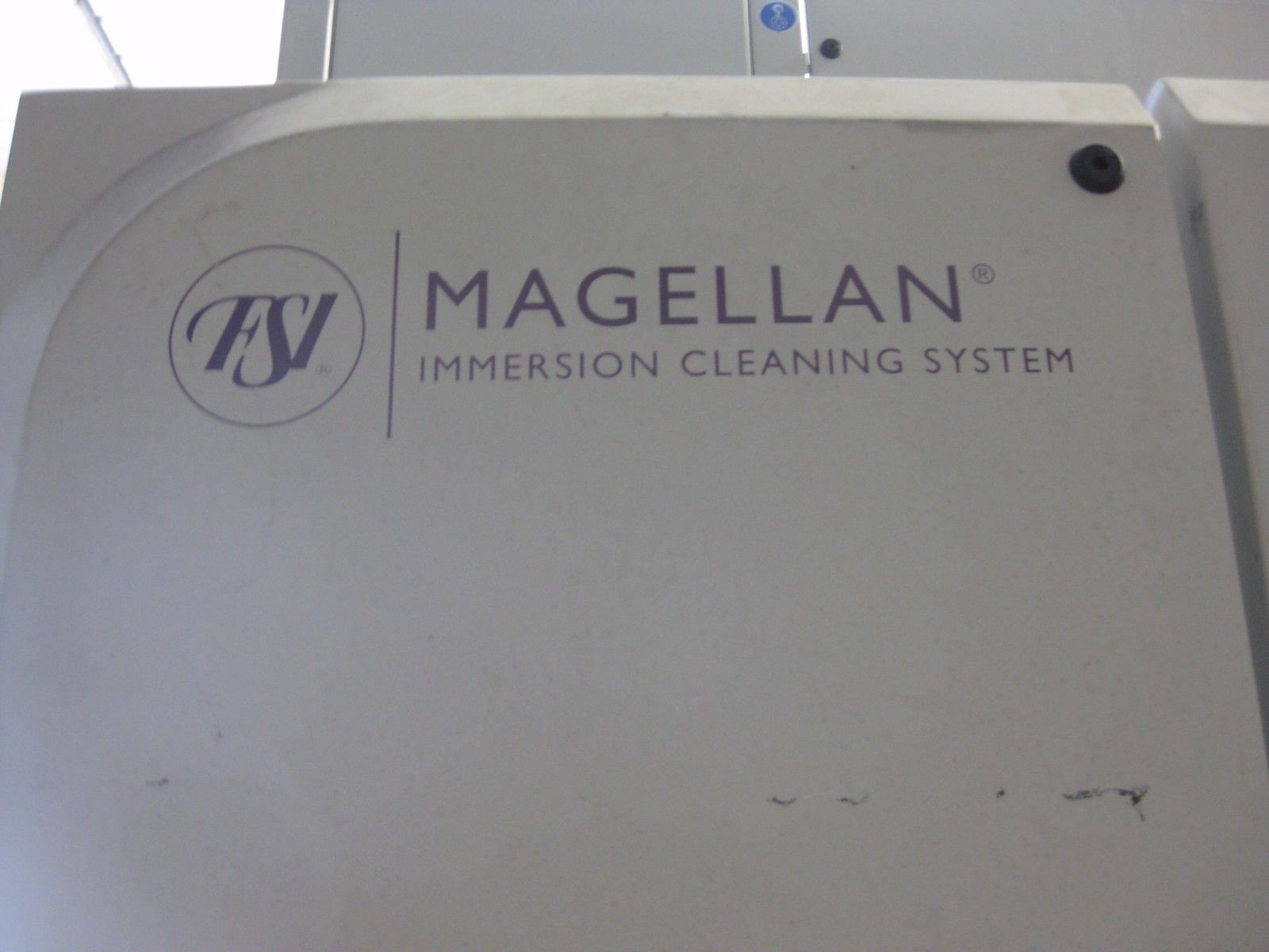 Used Fanuc Robot M-6iB 6C - from Magellan FSI Immersion Cleaning System