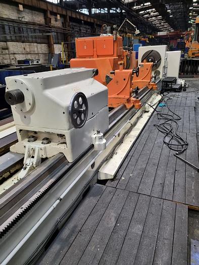 Used Szlifierka do otworów WMW 1000x6000