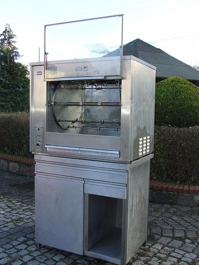 Gebraucht Grill "WIWA"