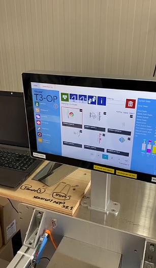 Used 2018 Rollenco DigiFlex - digital printer for bags, envelopes, cardboard