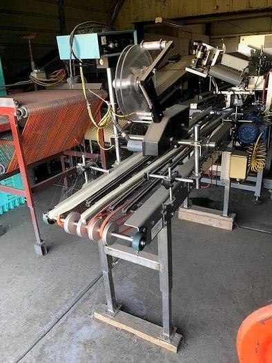 Used Fresh Pack Blueberry Packing Line