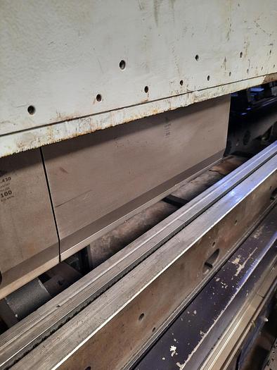 Used 2007 Bystronic BEYELER PR400T x 4100