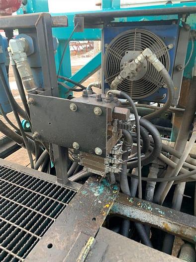 Refurbished 2004 International UDR 1500 Range III Drill Rig