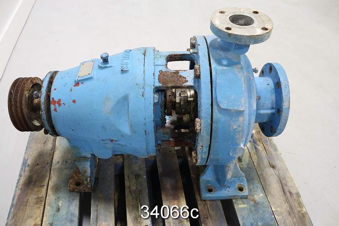 Used Goulds 3175 Pump, 3x6x14 #34066