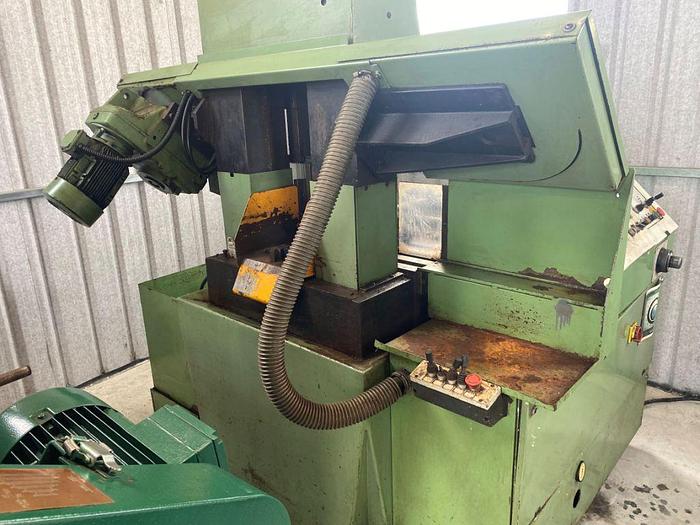 Used 1996 Missler Compucut DEB 280CE Automatic Bandsaw